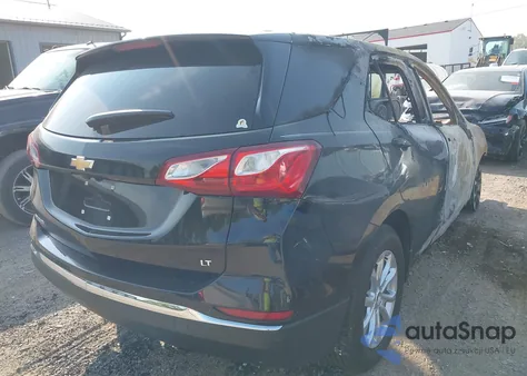 2019 Chevrolet Equinox Lt from USA, damaged, VIN 3GNAXJEVXKL363638